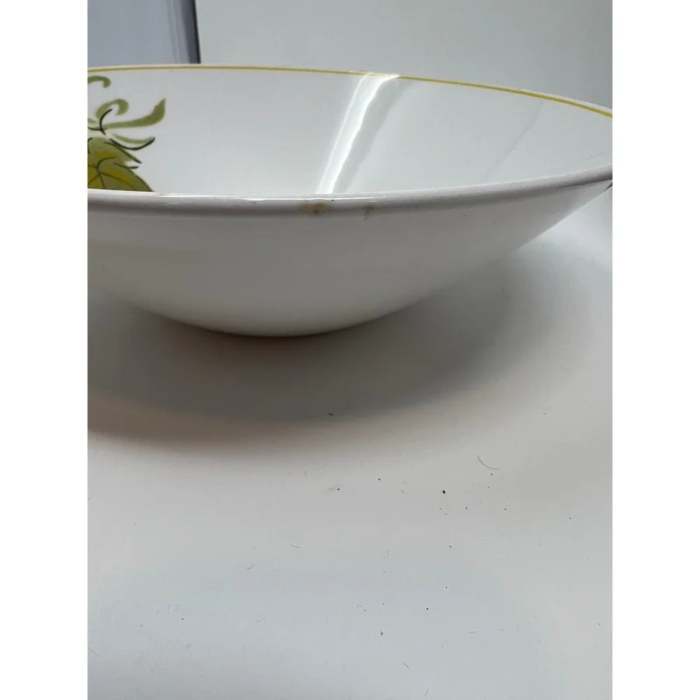 Mikasa Golden Valley Fruit‎ Shape Bowl 21108 Oven Proof Dish